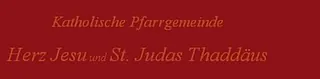 Katholische Pfarregemeinde Herz Jesu und St. Judas Thaddäus.